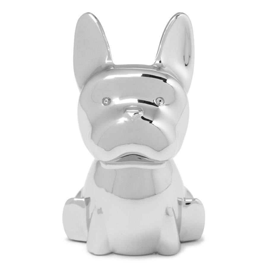 Umbra Подставка для колец zoola Бульдог хром | https://grandposuda.com.ua