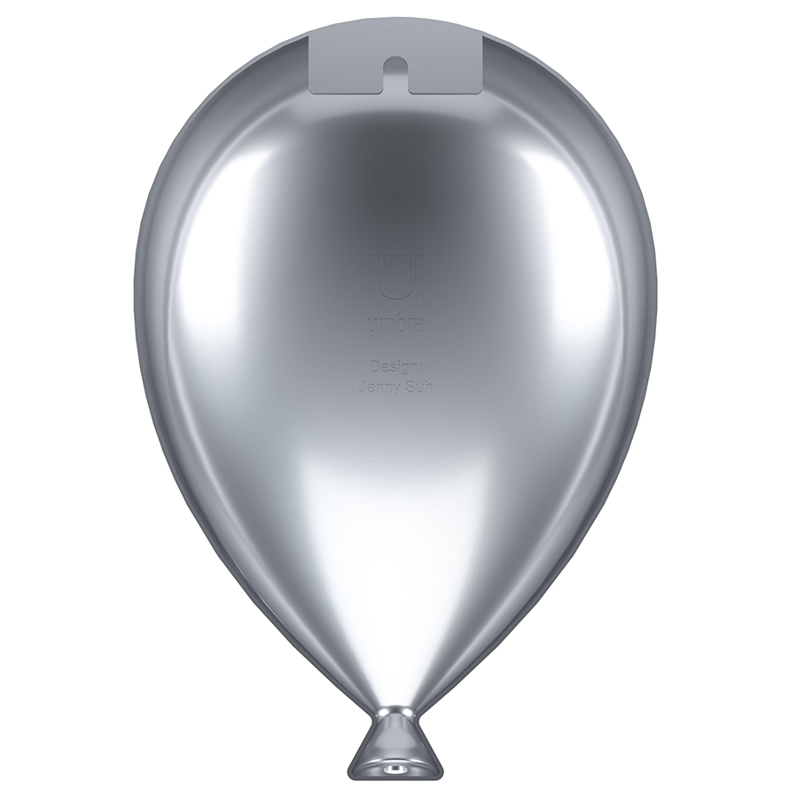 Umbra Набор из 3 держателей для фотографий up хром | https://grandposuda.com.ua