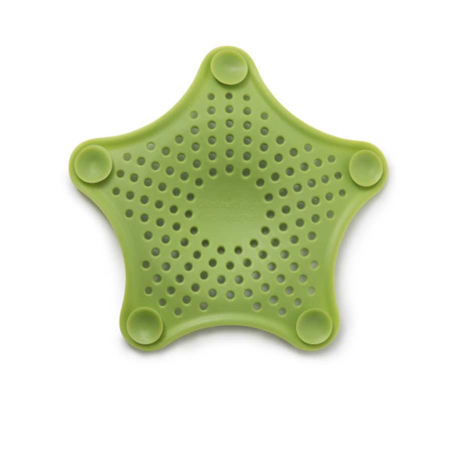 Umbra Набор из 2 фильтров для слива starfish | https://grandposuda.com.ua