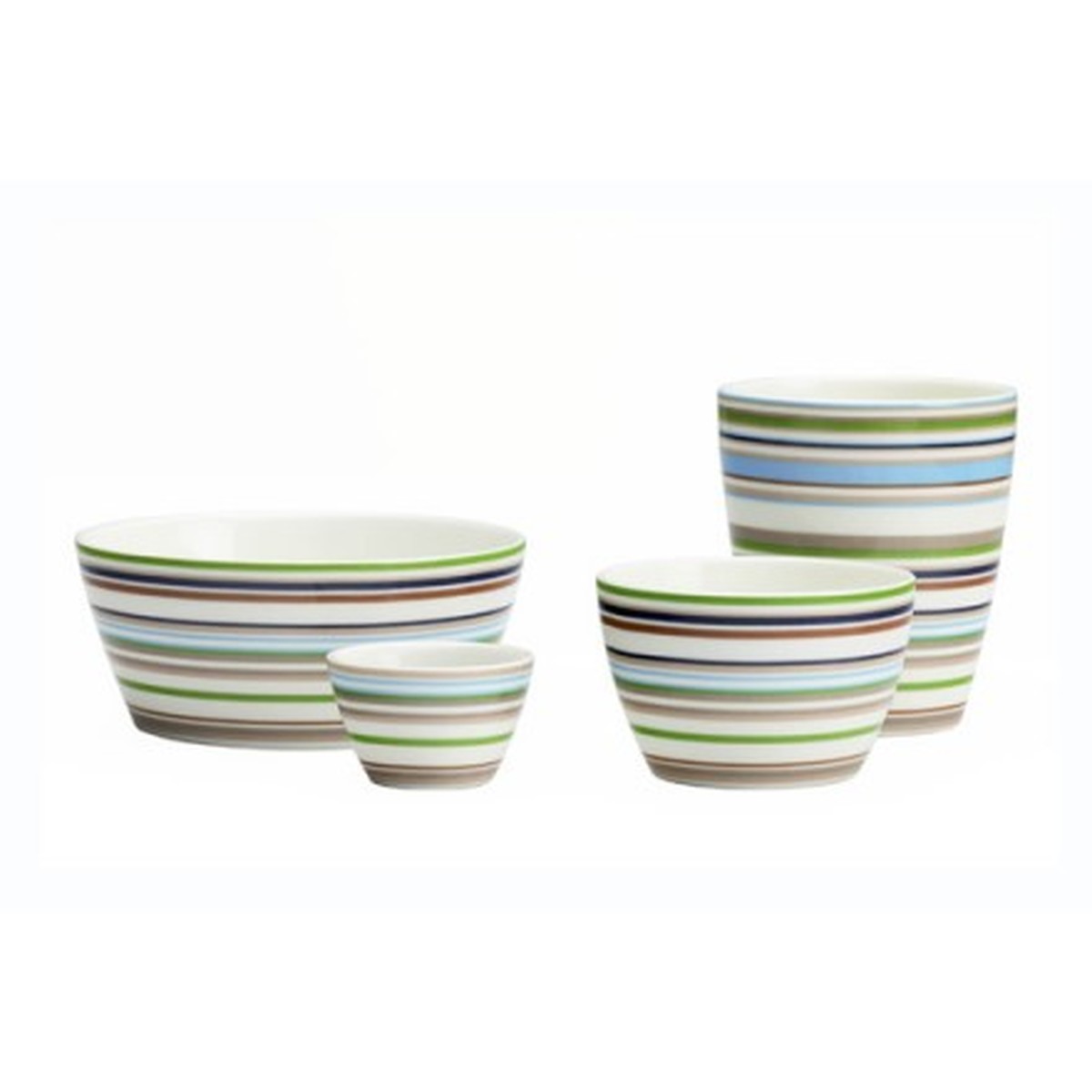 Iittala Піала Ø 14,2 см мульти Origo | https://grandposuda.com.ua