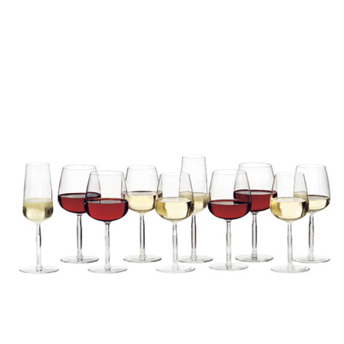 Iittala Бокал 380 мл прозрачный Senta | https://grandposuda.com.ua