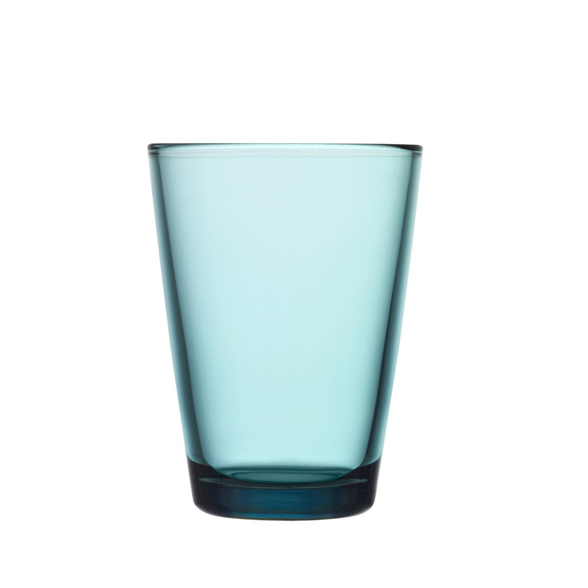 Iittala Склянка 400 мл синій Kartio | https://grandposuda.com.ua