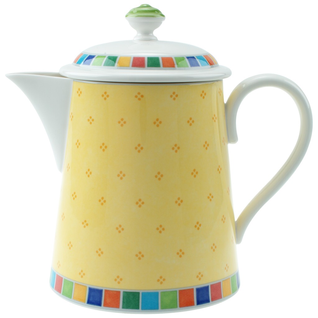 Villeroy & Boch Кавник на 6 персон 1,25 л Twist Alea | https://grandposuda.com.ua