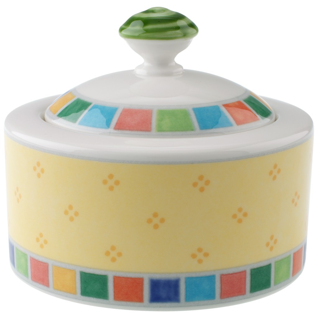 Villeroy & Boch Цукорниця 0,20 л Twist Alea | https://grandposuda.com.ua