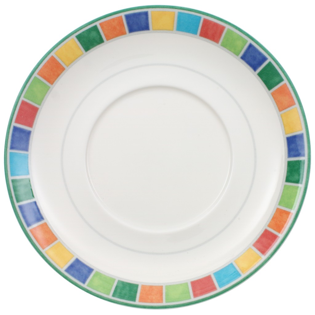 Villeroy & Boch Блюдце чайное / для завтрака Ø 17 см Twist Alea | https://grandposuda.com.ua