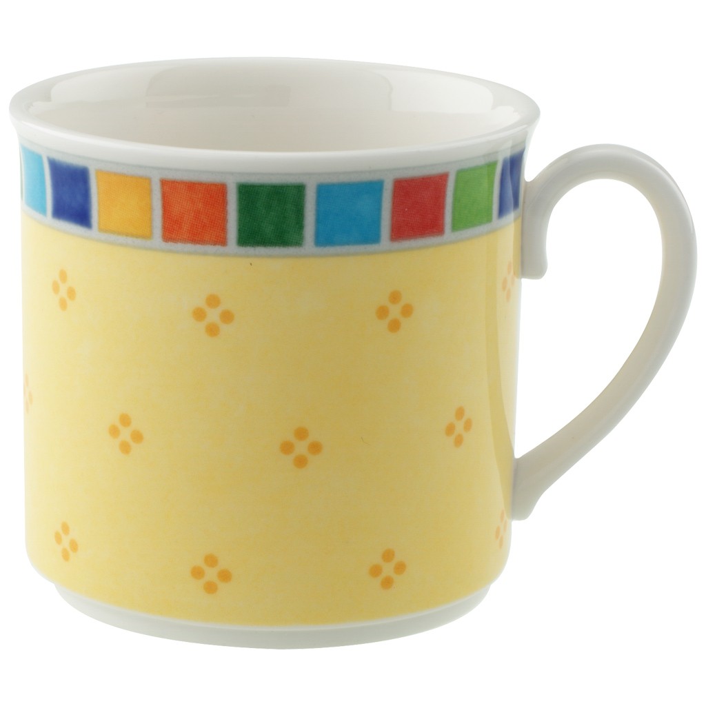Villeroy & Boch Чашка для кави 0,20 л Twist Alea | https://grandposuda.com.ua