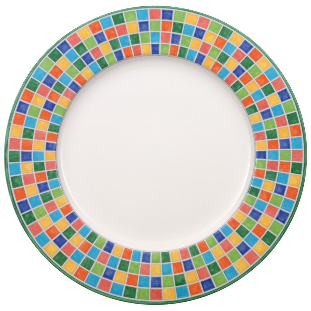 Villeroy & Boch Тарілка підставкова / для сервірування 30 см Twist Alea | https://grandposuda.com.ua