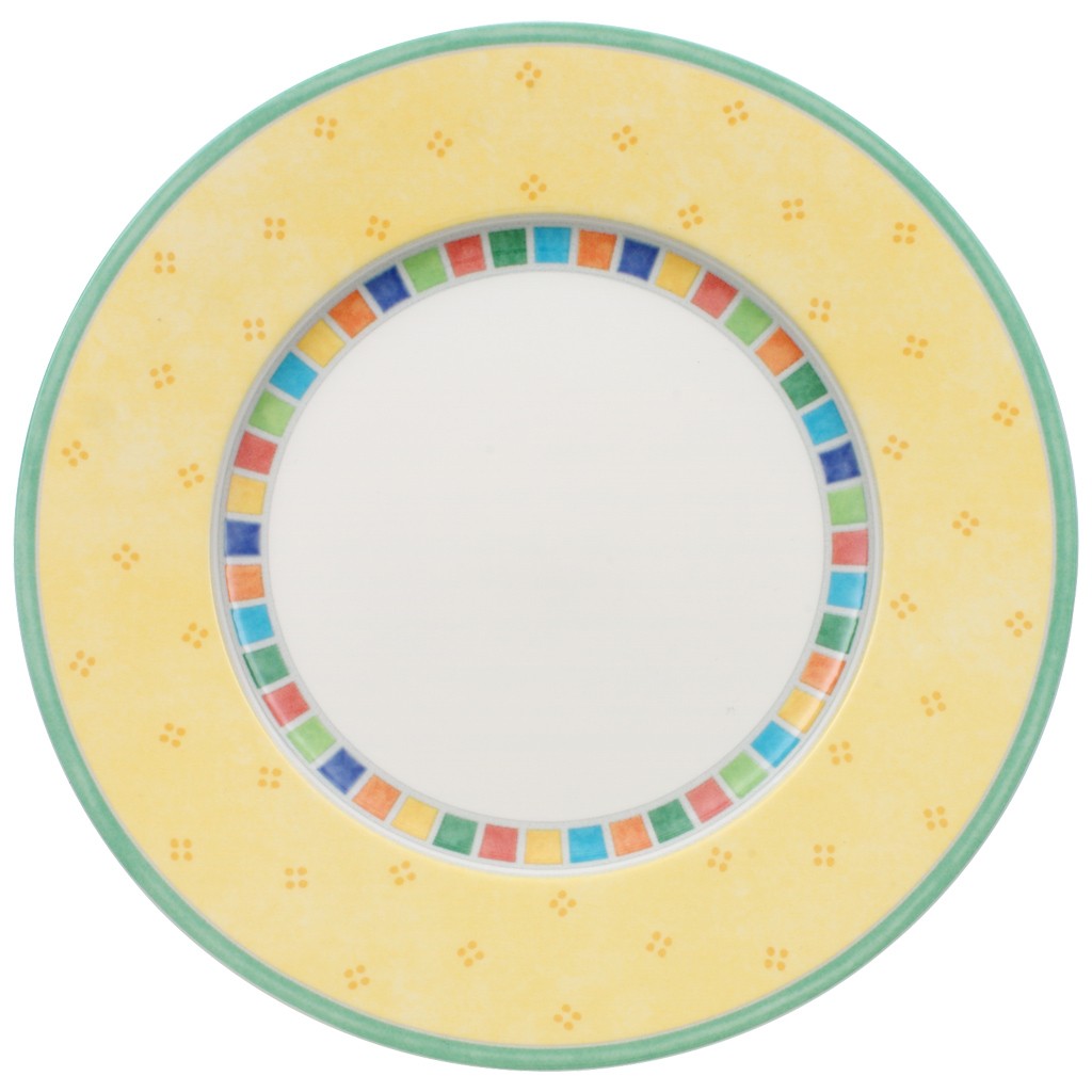 Villeroy & Boch Тарілка для сніданку 21 см Twist Alea | https://grandposuda.com.ua