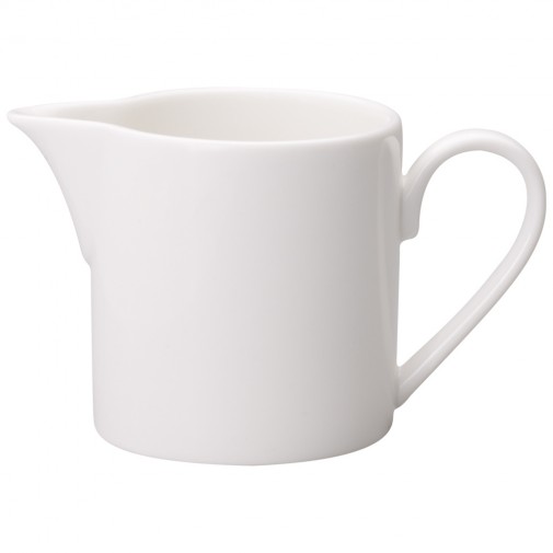 Villeroy & Boch Молочник 0,20 л на 6 персон Twist White | https://grandposuda.com.ua