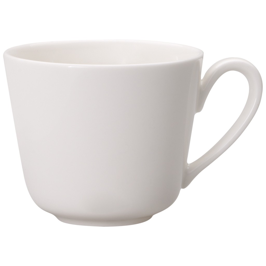 Villeroy & Boch Чашка для еспрессо / мокко 0,10 л Twist White | https://grandposuda.com.ua