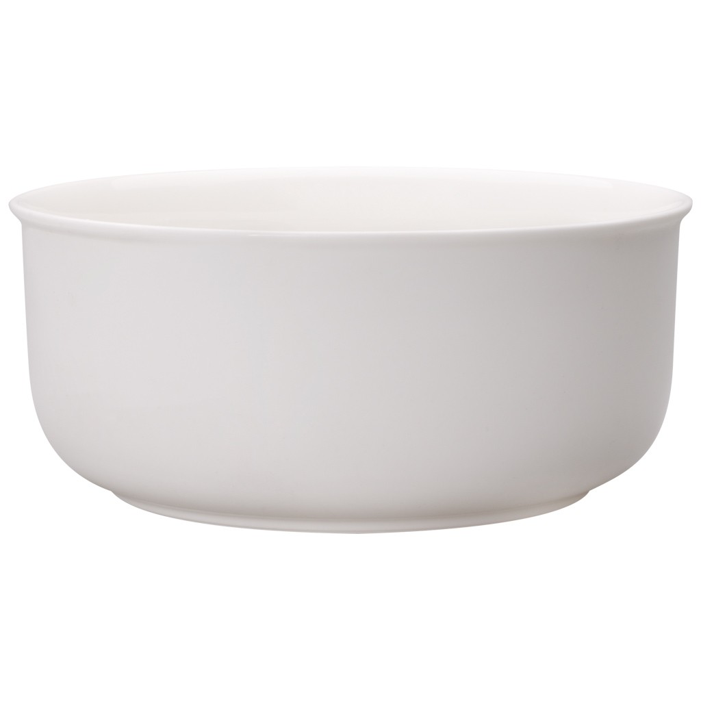 Villeroy & Boch Пиала круглая 20 см Twist White | https://grandposuda.com.ua