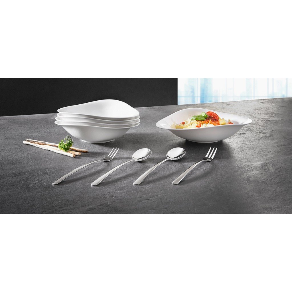 Villeroy & Boch Тарелка глубокая для пасты Dune | https://grandposuda.com.ua