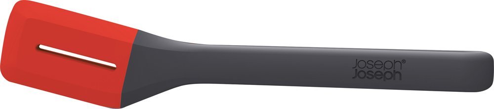 Joseph Joseph Щипцы для мяса серо-оранжевые Turner Tongs | https://grandposuda.com.ua