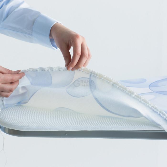 Brabantia Чохол «PerfectFlow», 135 x 45 см (D) Bubbles | https://grandposuda.com.ua