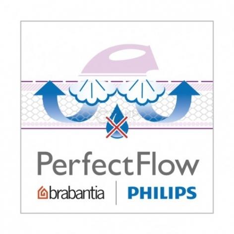 Brabantia Чохол «PerfectFlow», 135 x 45 см (D) Bubbles | https://grandposuda.com.ua