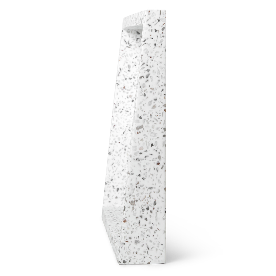 Umbra Фоторамка для 4 фотографий Edge terrazzo | https://grandposuda.com.ua