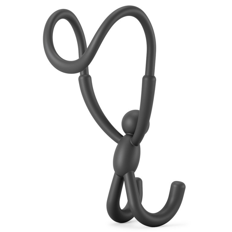 Umbra Гачок для раковини Buddy Flex Caddy | https://grandposuda.com.ua