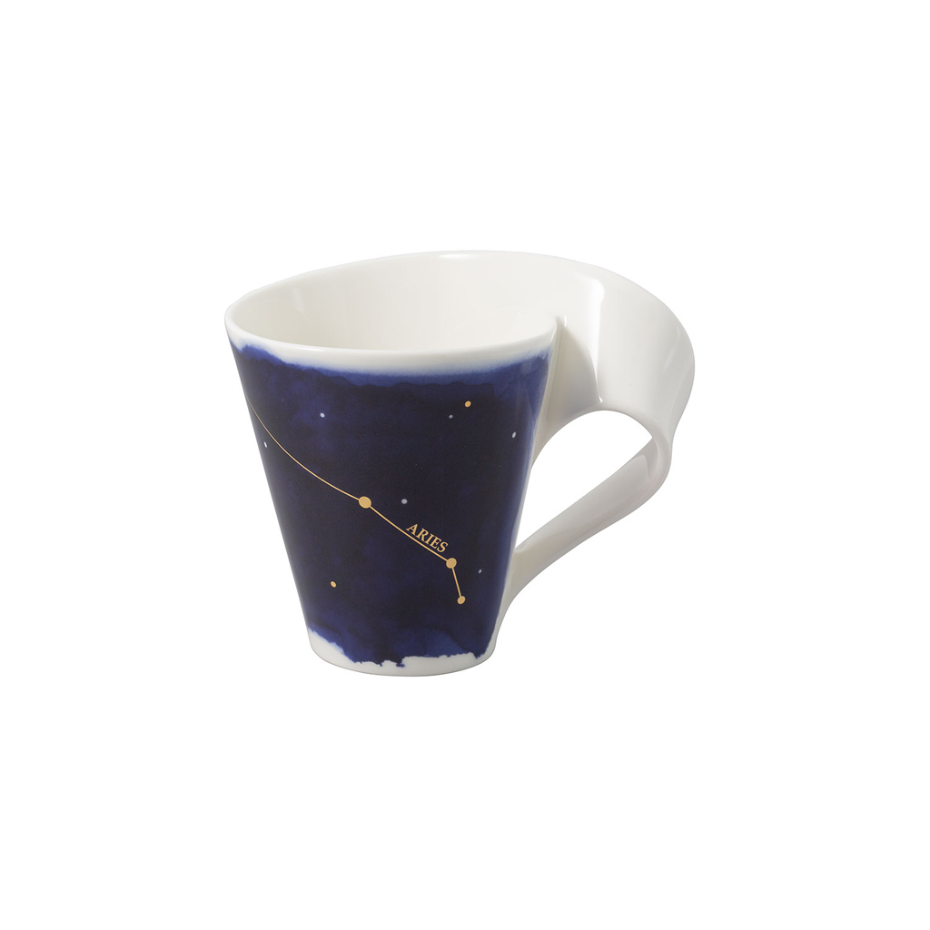 Villeroy & Boch Кружка с ручкой 0,3 л Созвездие Овен NewWave Stars | https://grandposuda.com.ua