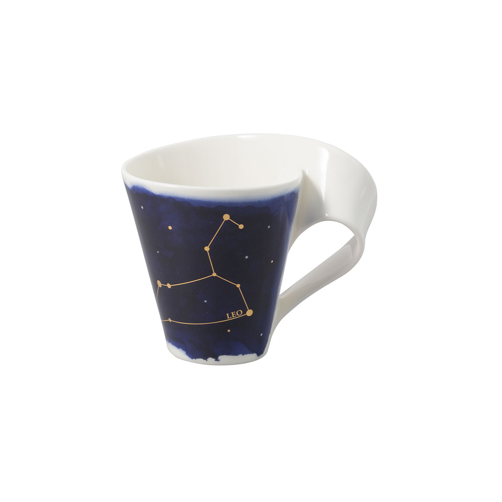 Villeroy & Boch Кружка с ручкой 0,3 л Созвездие Лев NewWave Stars | https://grandposuda.com.ua