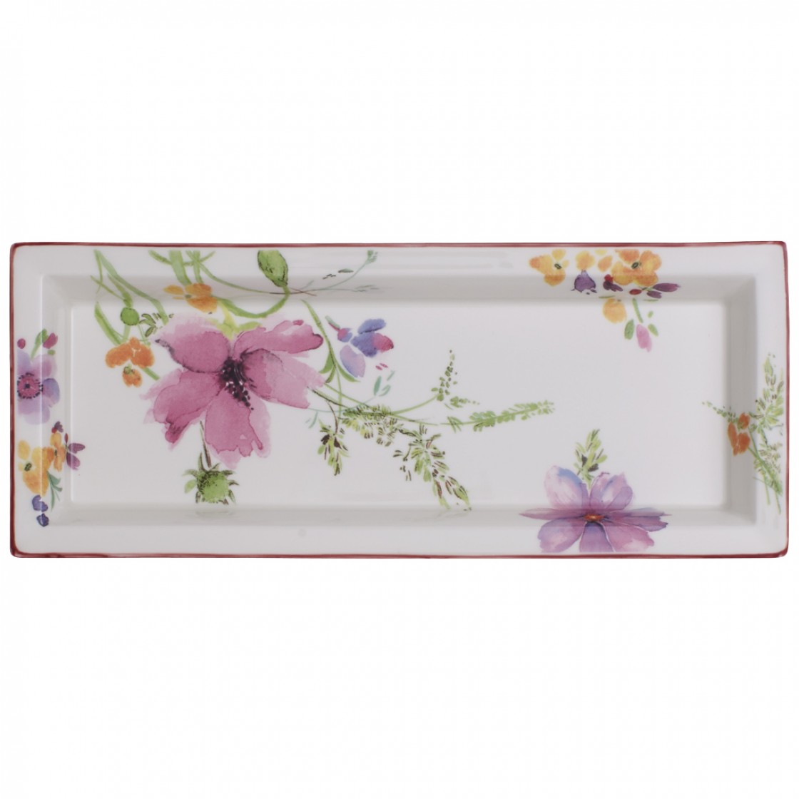 Villeroy & Boch Блюдо 24 х 10 см. Mariefleur Gifts | https://grandposuda.com.ua