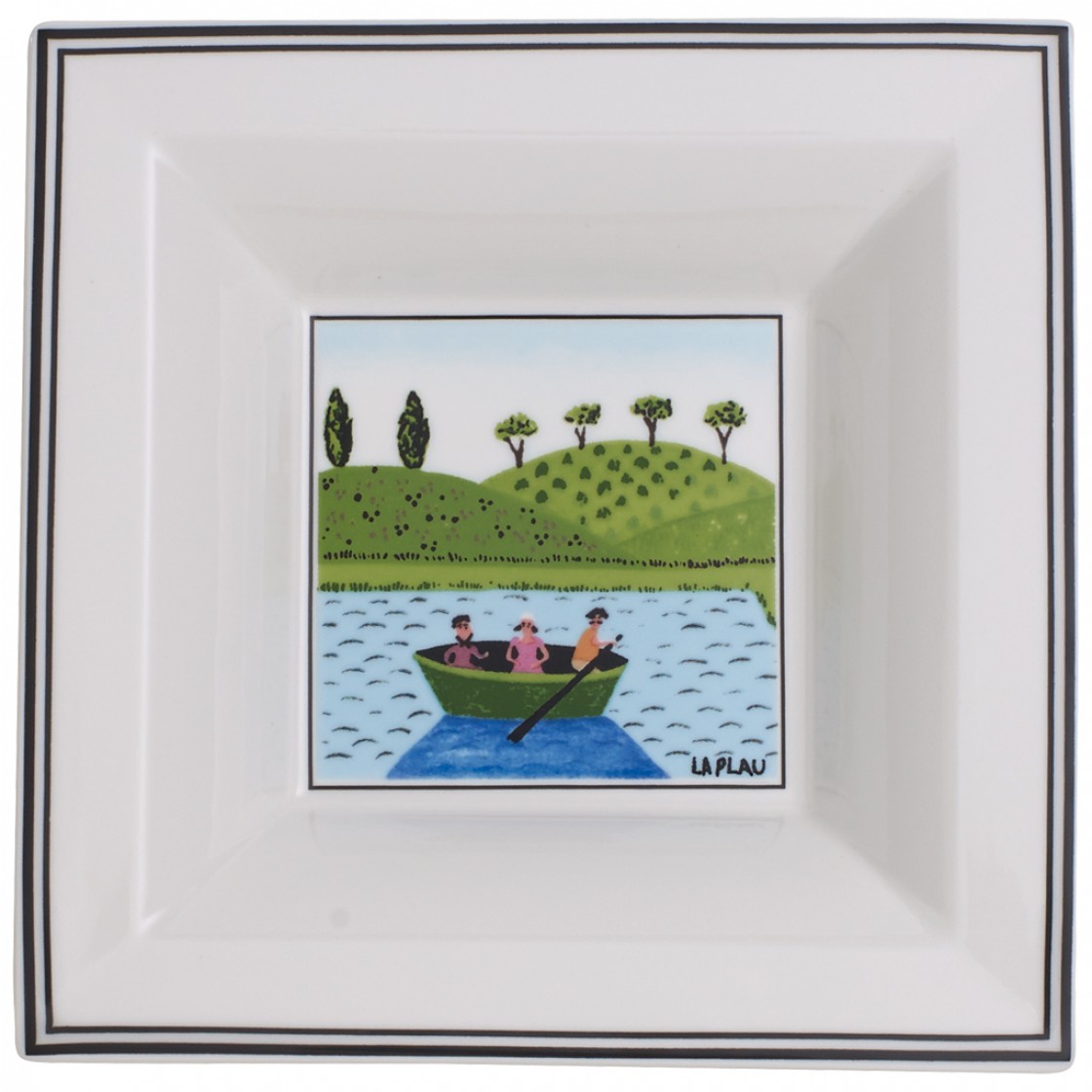 Villeroy & Boch Пиала 14 х 14 см Design Naif Gifts | https://grandposuda.com.ua