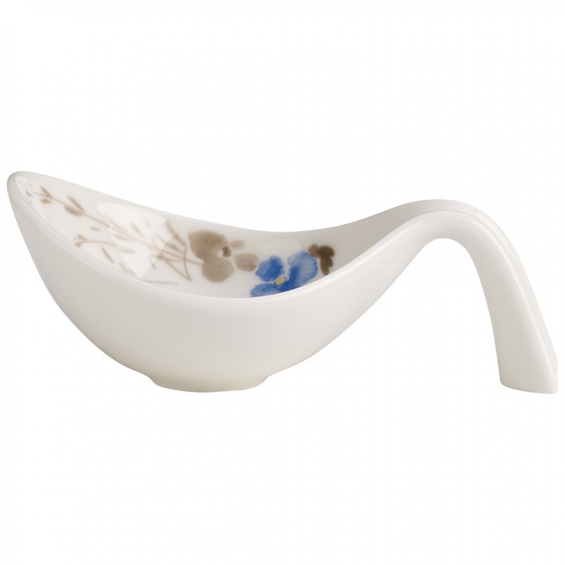 Villeroy & Boch Піала з ручкою, маленька 0,03 л Mariefleur Gris Gifts | https://grandposuda.com.ua