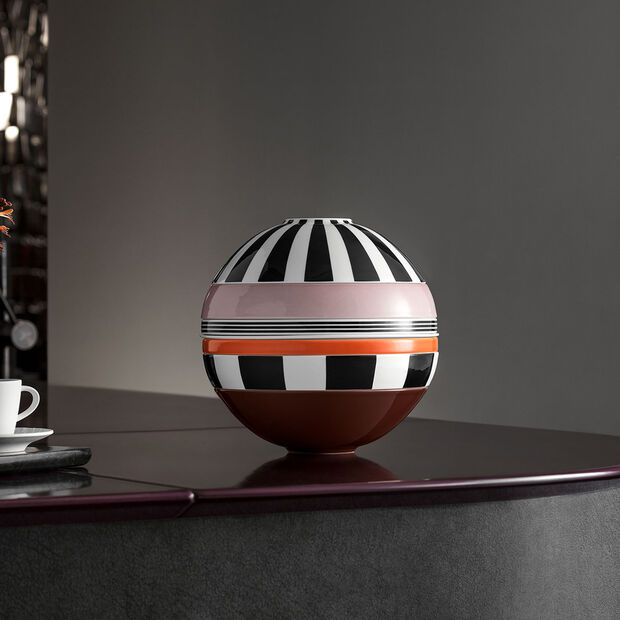 Villeroy & Boch Набор тарелок 7 предметов Memphis La Boule | https://grandposuda.com.ua