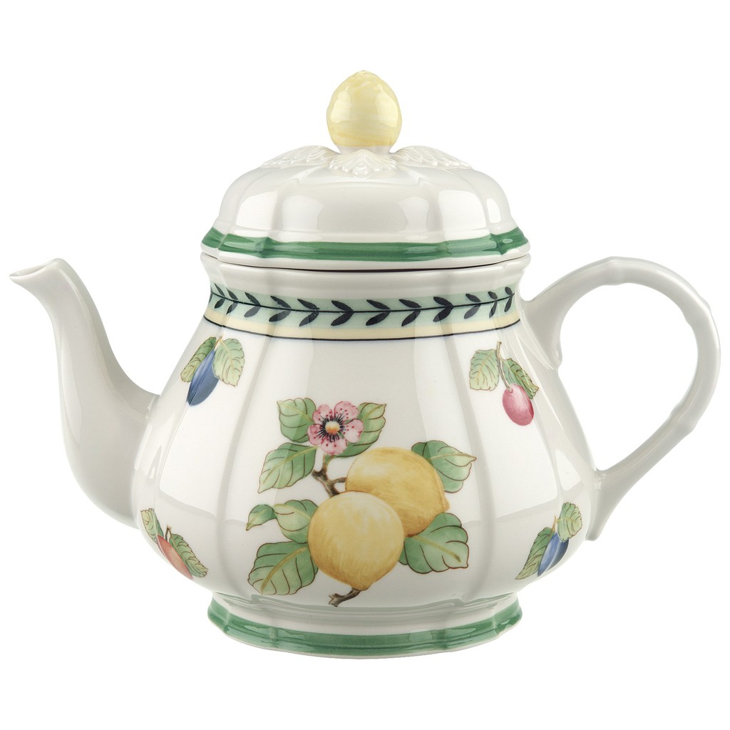Villeroy & Boch Заварочный чайник на 6 персон French Garden | https://grandposuda.com.ua
