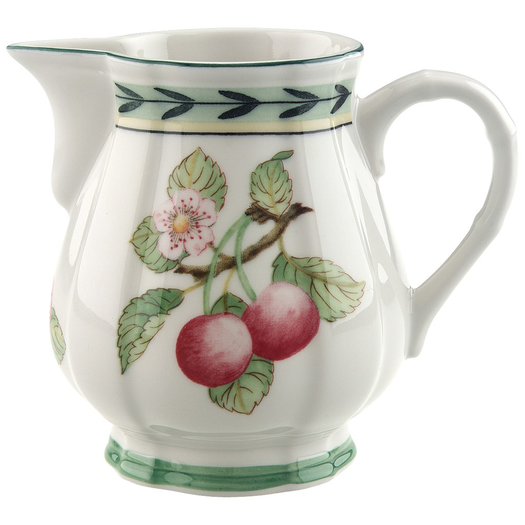 Villeroy & Boch Молочник на 6 персон French Garden | https://grandposuda.com.ua