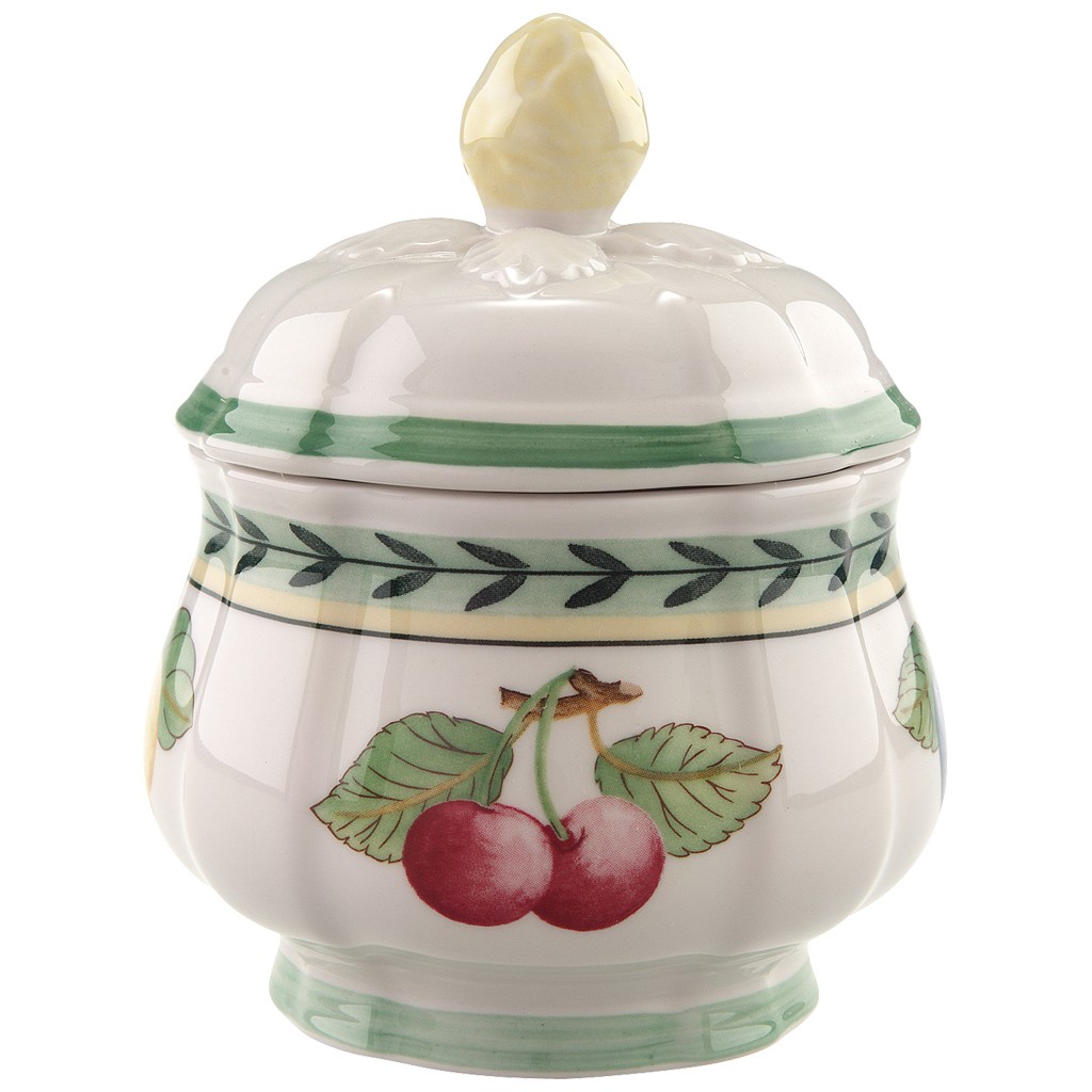Villeroy & Boch Цукорниця 0,20 л French Garden | https://grandposuda.com.ua