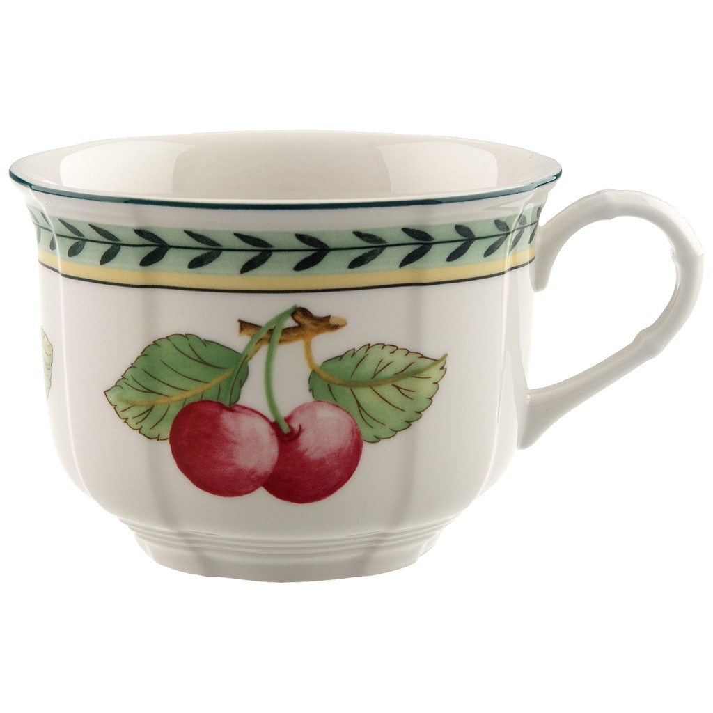 Villeroy & Boch Чашка для капучино 0,35 л French Garden Villeroy & Boch Чашка для капучино 0,35 л French Garden | https://grandposuda.com.ua