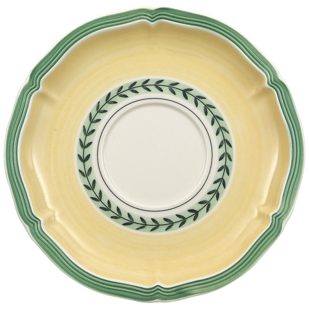 Villeroy & Boch Блюдце к чашке для капучино 17 см French Garden Villeroy & Boch Блюдце к чашке для капучино 17 см French Garden | https://grandposuda.com.ua