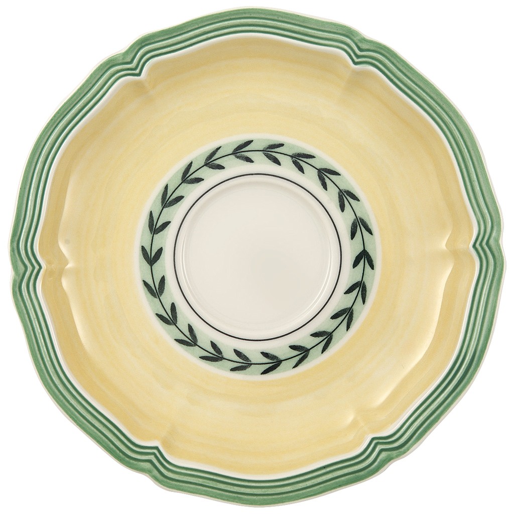 Villeroy & Boch Блюдце к чашке для чая 15 см French Garden Villeroy & Boch Блюдце к чашке для чая 15 см French Garden | https://grandposuda.com.ua