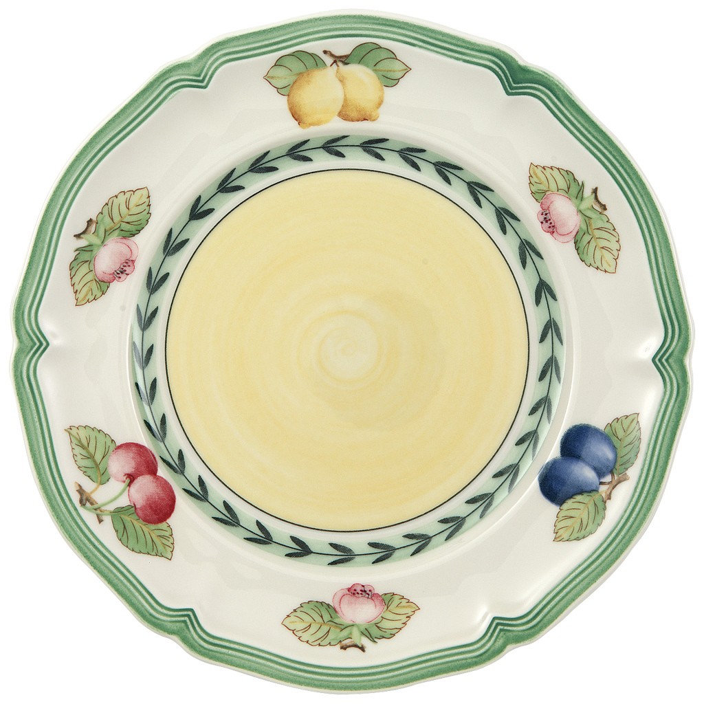 Villeroy & Boch Тарелка пирожковая 17 см French Garden | https://grandposuda.com.ua