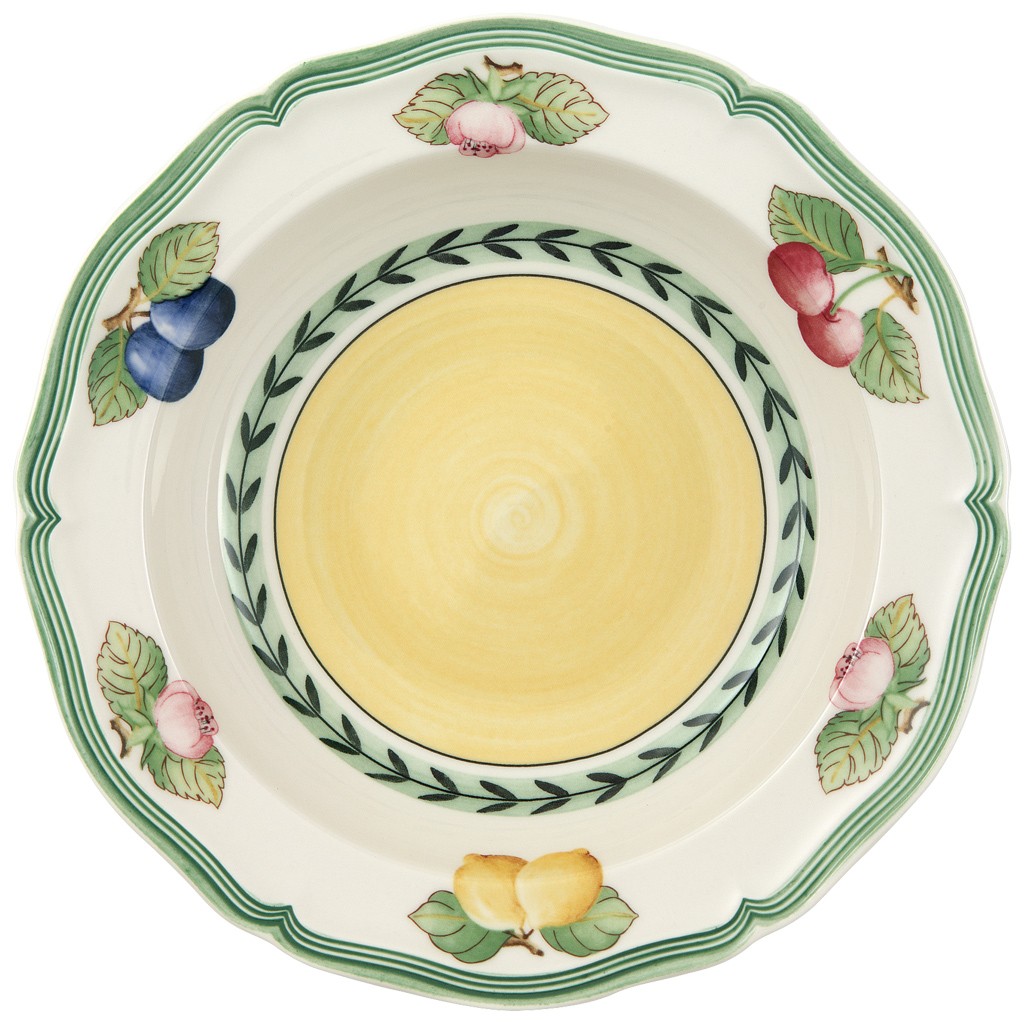 Villeroy & Boch Салатниця Ø 20 см French Garden | https://grandposuda.com.ua