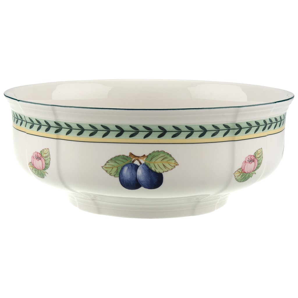 Villeroy & Boch Піала глибока кругла 25 см French Garden | https://grandposuda.com.ua