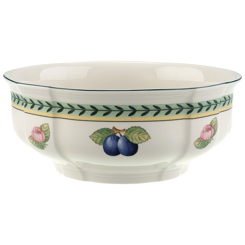 Villeroy & Boch Піала глибока кругла 21 см French Garden | https://grandposuda.com.ua