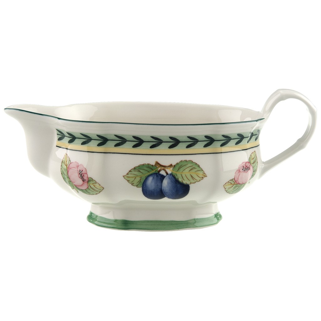 Villeroy & Boch Соусник 0,40 л French Garden | https://grandposuda.com.ua