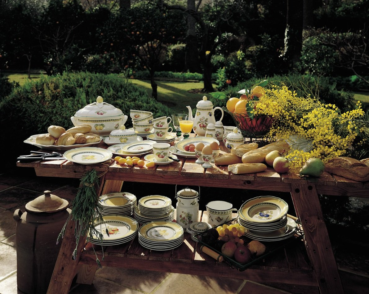 Villeroy & Boch Пиала 13 см French Garden | https://grandposuda.com.ua