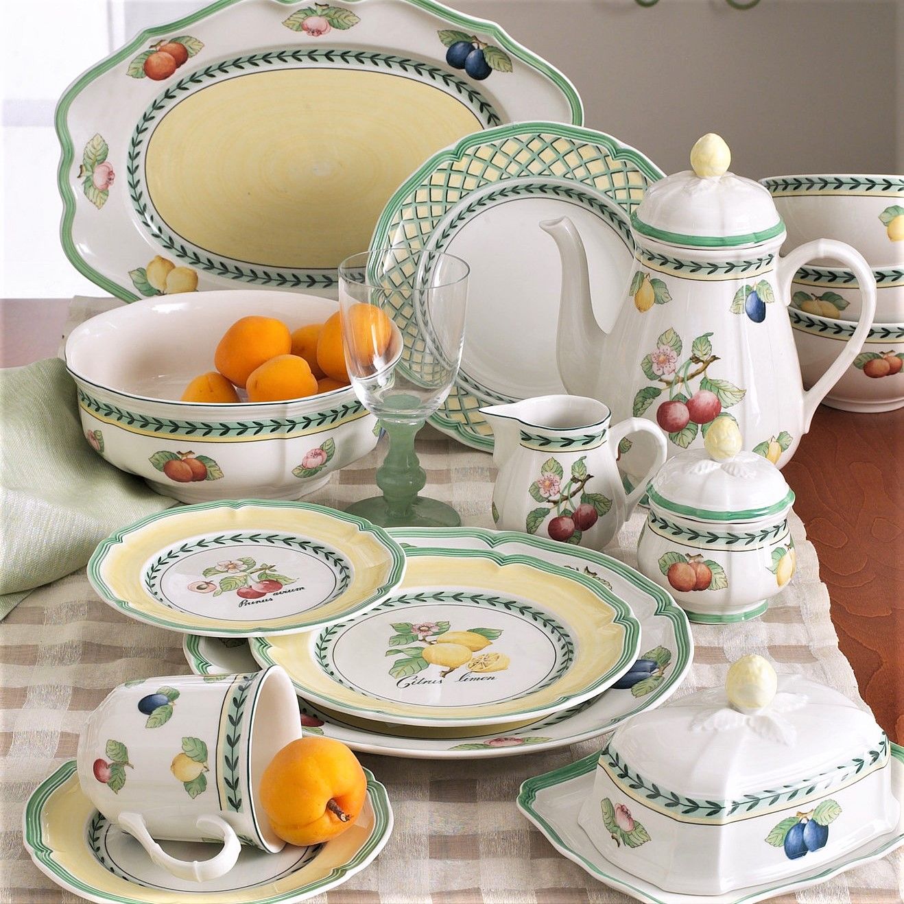 Villeroy & Boch Кружка 0,30 л French Garden | https://grandposuda.com.ua
