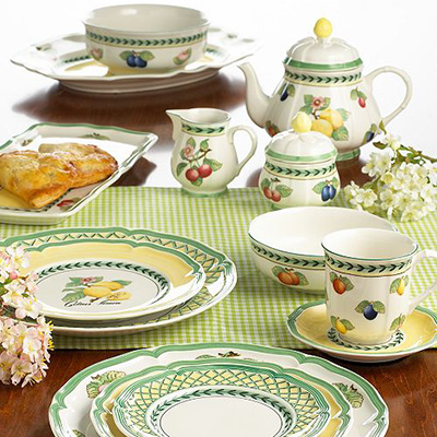 Villeroy & Boch Кружка 0,30 л French Garden | https://grandposuda.com.ua