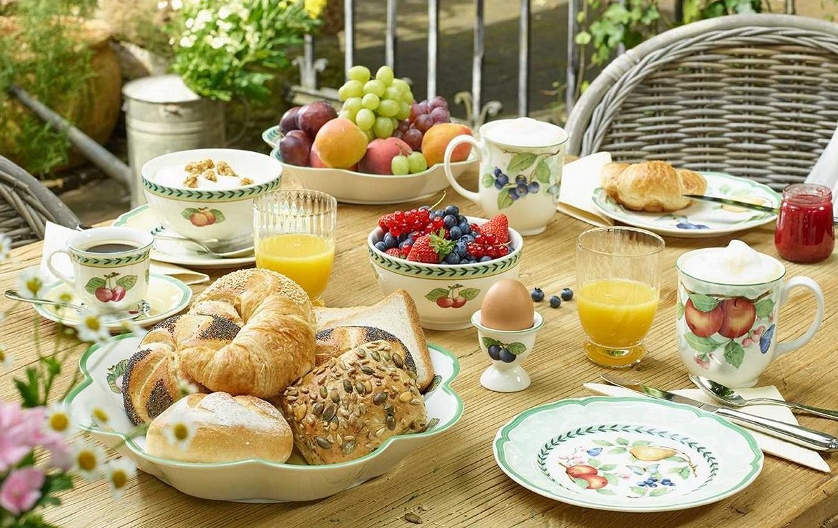 Villeroy & Boch Кружка 0,30 л French Garden | https://grandposuda.com.ua