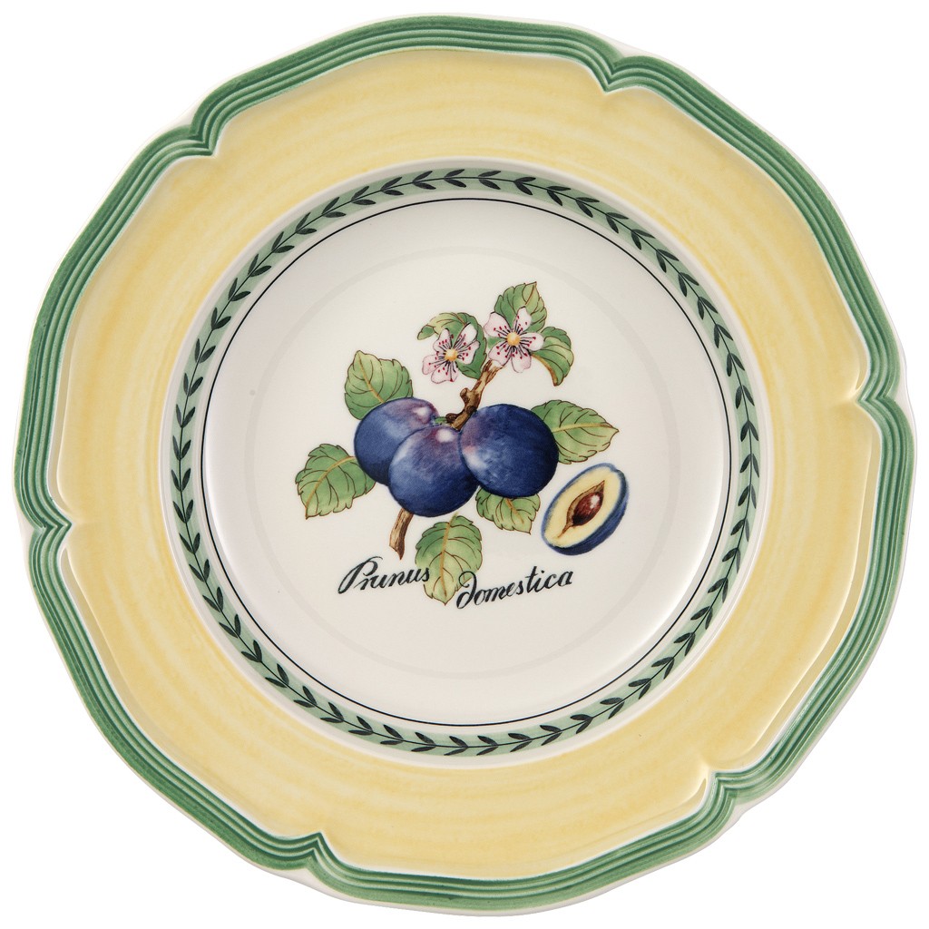 Villeroy & Boch Тарілка для супу 23 см French Garden | https://grandposuda.com.ua