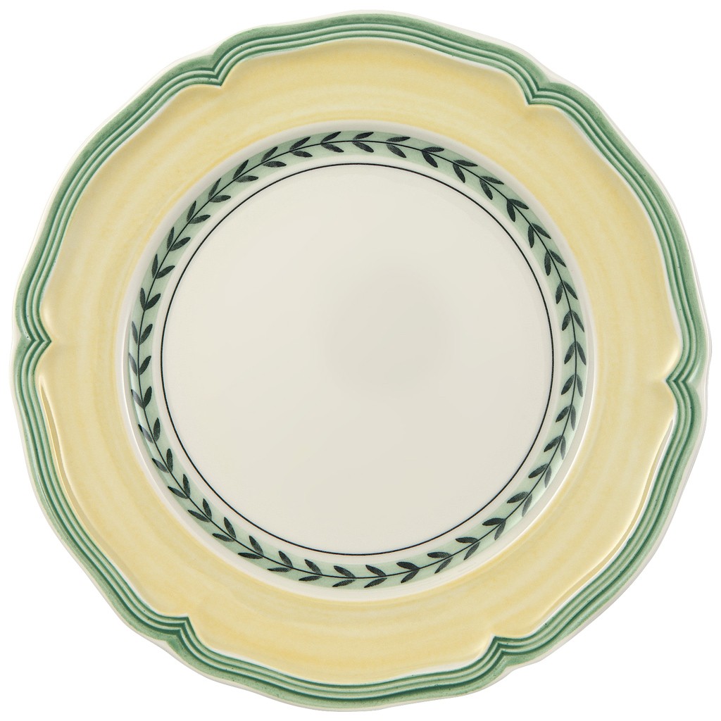Villeroy & Boch Тарілка для сніданку 21 см French Garden | https://grandposuda.com.ua