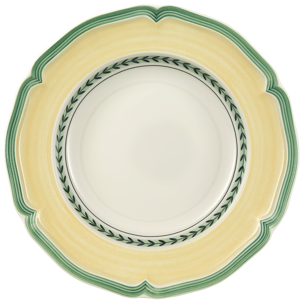 Villeroy & Boch Тарілка для супу 23 см French Garden | https://grandposuda.com.ua