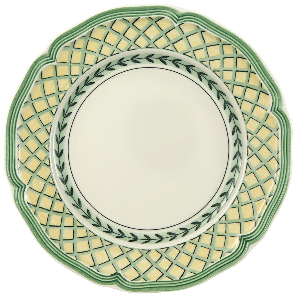 Villeroy & Boch Тарілка для сніданку 21 см French Garden | https://grandposuda.com.ua