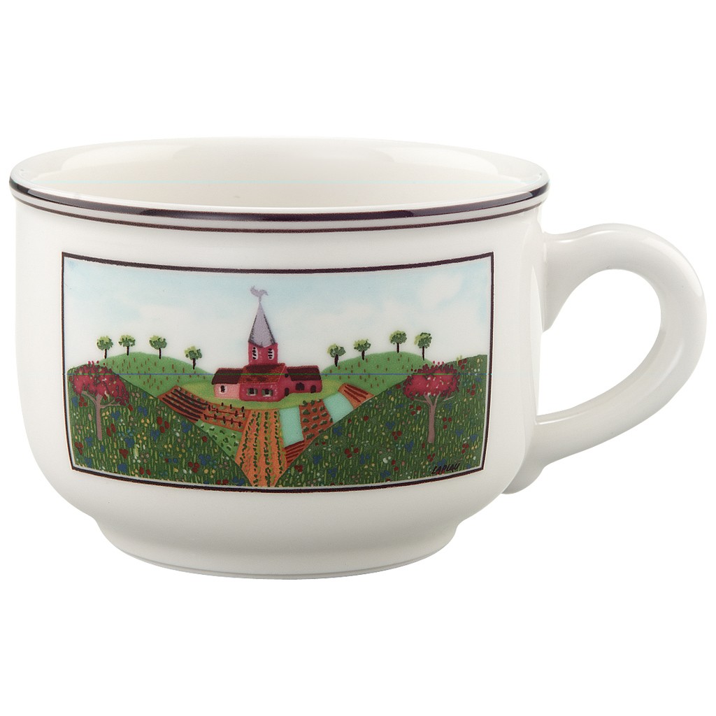 Villeroy & Boch Чашка для чая 0,25 л Design Naif | https://grandposuda.com.ua