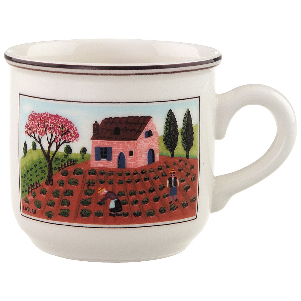 Villeroy & Boch Чашка для кави 0,20 л Design Naif | https://grandposuda.com.ua