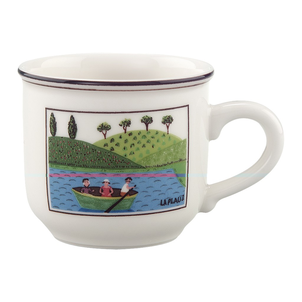 Villeroy & Boch Чашка для еспрессо / мокко 0,10 л Design Naif | https://grandposuda.com.ua