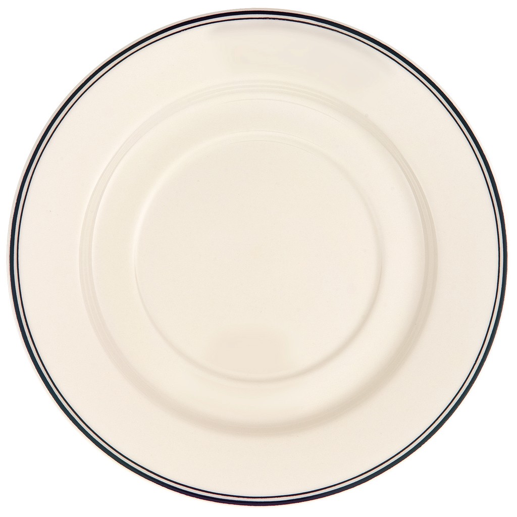 Villeroy & Boch Блюдце до піала для супу / бульйону 19 см Design Naif | https://grandposuda.com.ua
